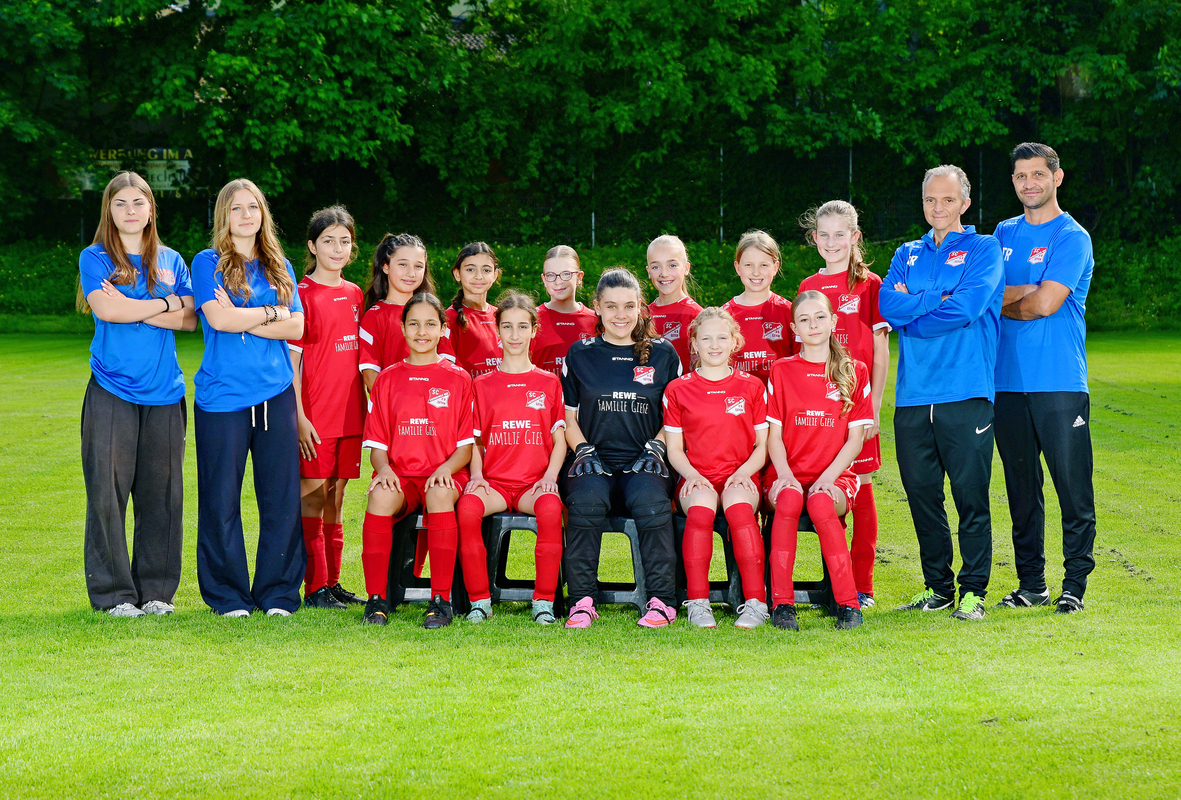 SC Germania Geyen 1932 e.V. – U13 M