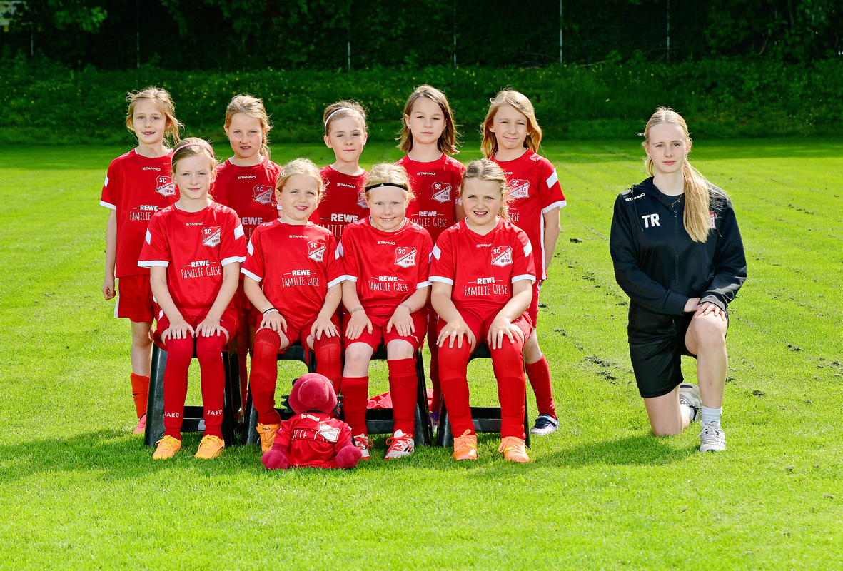 SC Germania Geyen 1932 e.V. – U9 M