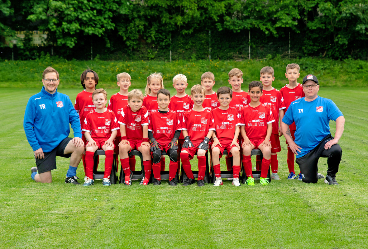 SC Germania Geyen 1932 e.V. – U9
